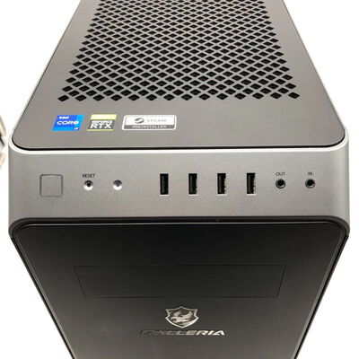 【郡山安積店】中古  GALLERIA XA7C-R36T(i7 12700/16GB/M.2 SSD1TB/無し/RTX3060Ti 8GB/W11H) 4640003132 