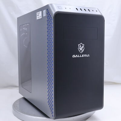 【通販センター】中古  THIRDWAVE GALLERIA SKM(AMD Ryzen 5 3600/16GB DDR4 (PC4)/SSD500GB/なし/NVIDIA GeForce RTX 3060 12GB/W11H64 MAR) 204553 