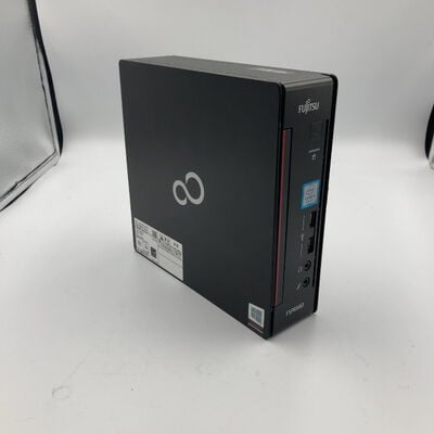 【水戸赤塚店】中古  FUJITSU ESPRIMO Q558/V(i5 8500T/8GB/SSD256GB/-/-/W11P) 4680004113 