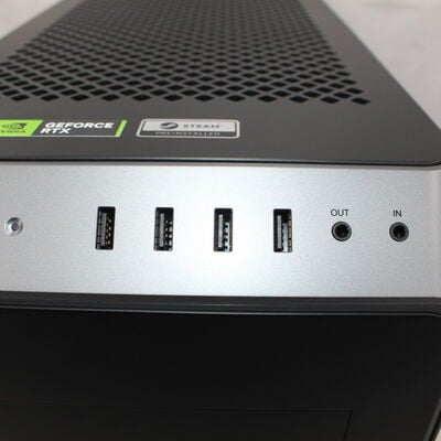 【川崎店】中古  THIRDWAVE GALLERIA SKM Ver.2(AMD Ryzen 5 4500/16GB DDR4 (PC4)/SSD1TB/なし/NVIDIA GeForce RTX 4060 Ti 8GB/W11H64 MAR) 190820 