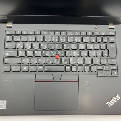 【新潟店】中古  Lenovo ThinkPad X13 20T3CTO1WW(i7-10510U/16GB/SSD128GB/13.3 1920x1080/W11P) 3290007474 