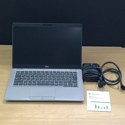 【甲府飯田店】中古  DELL Latitude 5310 (INTEL Core i5 10310U 1.7GHz/16GB/SSD256GB/-/オンボード/13.3/1920x1080/Wi-Fi/WEBCAM/W11H64/MicrosoftOffice H&B 2024付) 181333 