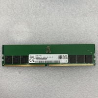 中古  Hynix HMCG88AGBUA081N (DDR5 PC5-44800 32GB) 198918 