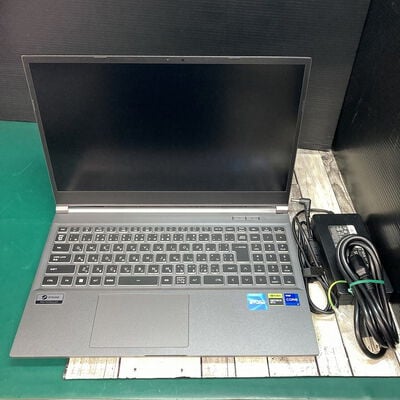 【広島店】中古  GALLERIA RL7C-R46-C5N(i7-13620H/32GB/SSD1TB/RTX4060 Laptop 8GB/W11H/ODDなし/GigabitLAN Wifi BT/15.6 2560x1440) 3320005005 