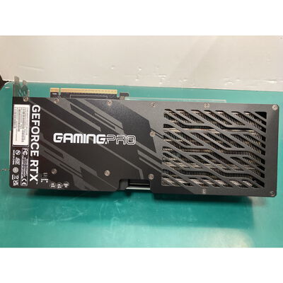 【富山本郷店】中古  Palit NE75080019T2-GB2031A (RTX5080 GamingPro 16GB) 176534 