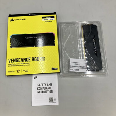 【熊本浜線店】中古  PC4-25600 8GB デスクトップ用(DDR4-3200) 140727 