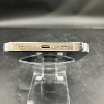 【大須店】中古  【国内版SIMフリー】Apple iPhone14 Pro Max 6.7インチ 256GB (シルバー) MQ9C3J/A 155083 