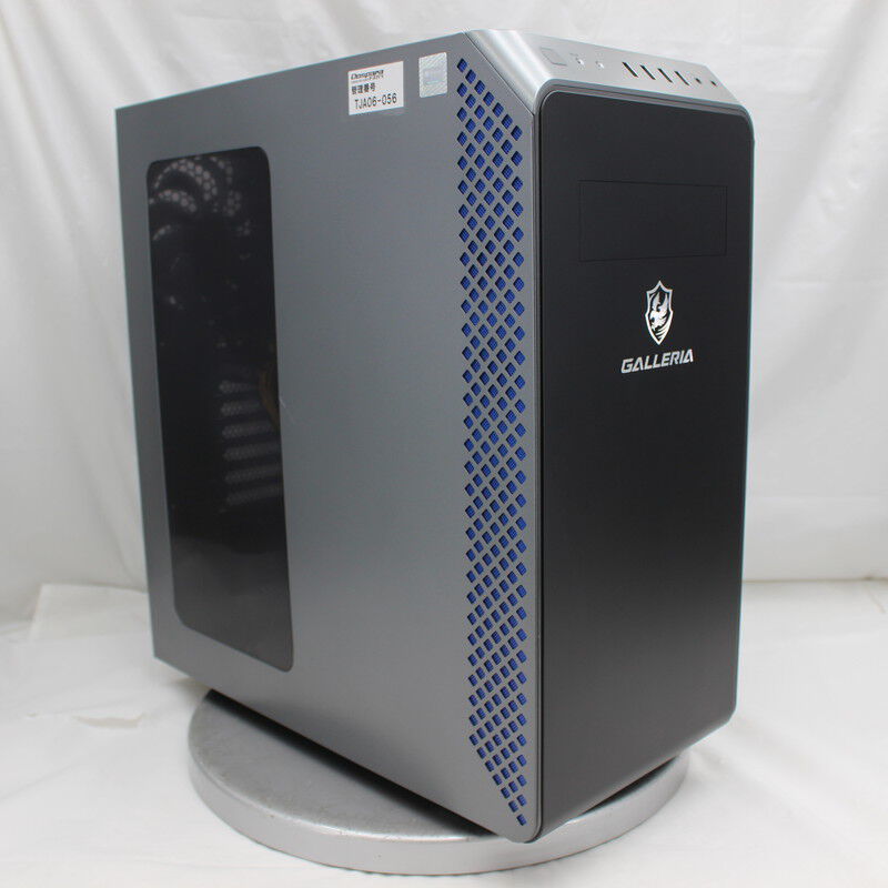 中古 THIRDWAVE GALLERIA SK(AMD Ryzen 7 3700X/16GB DDR4 (PC4