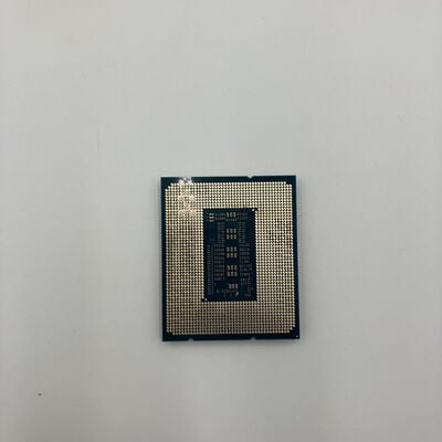 【なんば店】中古  INTEL Core i5 14400F (1700/2.5G/20M/C10/T16) 162954 