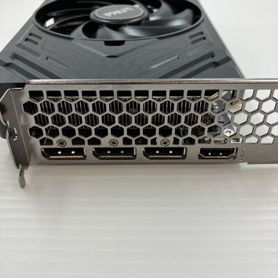 【秋葉原本店】中古  Palit NE6406T019P1-1060F (RTX4060Ti 8GB) 158557 