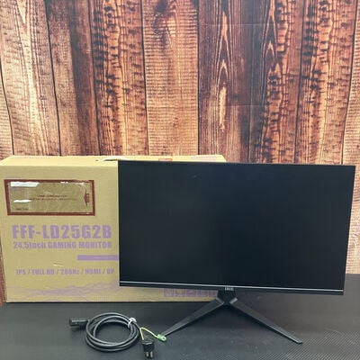 【富士青葉店】中古  IRIE FFF-LD25G2B(24.5インチ 1920x1080 280Hz) 5070001950 