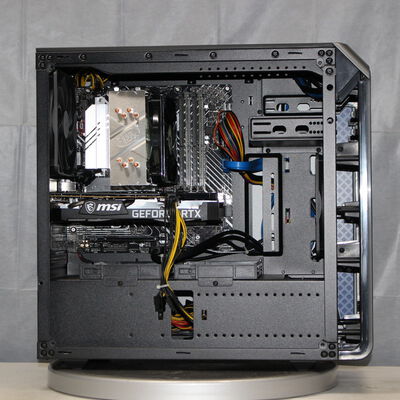 中古 THIRDWAVE GALLERIA SKM(Intel Core i5 12400/16GB/SSD1TB/なし 