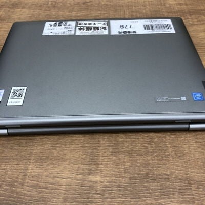 【宇都宮鶴田店】中古  Lenovo IdeaPad D330(Celeron N4000/4GB/HDD58GB/W10P) 5280000879