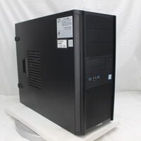 中古  インバースネット FRONTIER(Intel Core i7 8700/16GB DDR4 (PC4)/SSD500GB/なし/NVIDIA GeForce RTX 2070 8GB/W11H64 MAR) 195905 