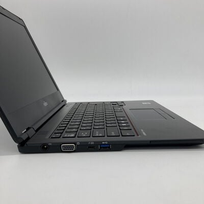 【堺七道店】中古  FUJITSU LIFEBOOK U7410 (INTEL Core i5 10310U 1.7GHz/16GB/SSD256GB/-/オンボード/14/1366x768/Wi-Fi/WEBCAM/W11H64) 180534 