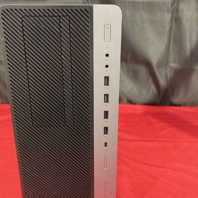 【静岡東瀬名店】中古  HP EliteDesk 800 G5 TWR (Intel Core i7 9700 3.00GHz/32GB/SSD256GB/DVD-ROM/オンボード/-/-/-/-/W11H MAR) 184430 