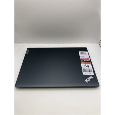 【仙台店】中古  Lenovo ThinkPad L13 Gen4 (Core i5-1335U/16GB/SSD 256GB/-/-/WLAN/13.3インチUWXGA/W11P/-) 3240010601 