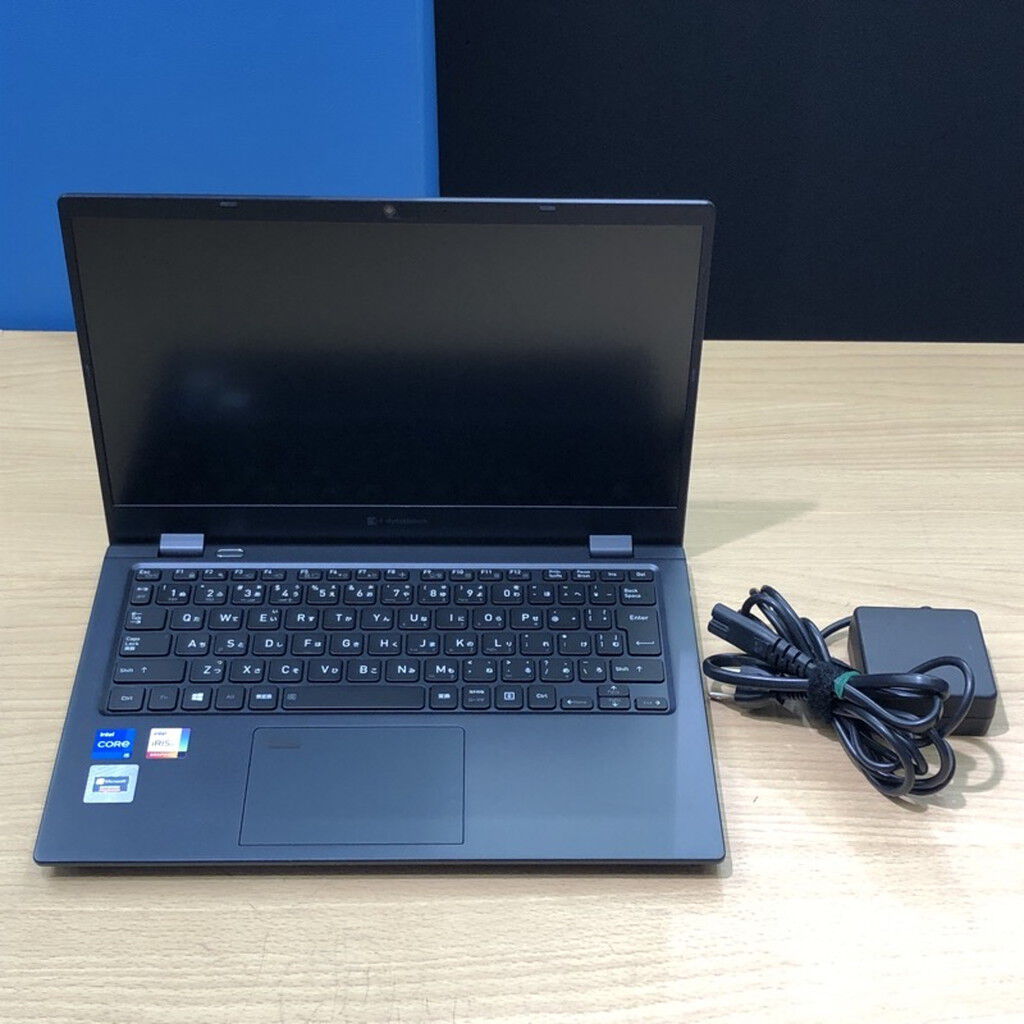 G83/HS Core i5 1135G7 16GB SSD256GB 状態良好 中古 Bランク 東芝 dynabook G83/HS 第11世代 i5 1135G7 NVMeSSD256GB