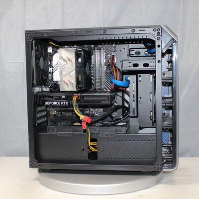 中古  THIRDWAVE GALLERIA RM5C-R36T (SSD500GB) 179233 