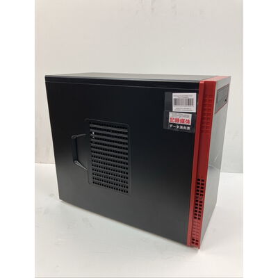 【仙台店】中古  iiyama ILeDXi-MOB6-277187 (Core i３-9100/16GB/SSD256GB/Mt/GTX1650/-/W11H64/-) 3240008951 