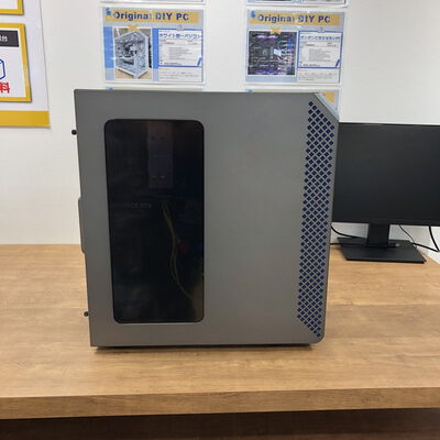 【宮崎恒久店】中古  THIRDWAVE GALLERIA XA7R-R46T (Ryzen 7 5700X/32GB/SSD1TB HDD 2TB/RTX4060Ti/W11H64) 5160000513【8/14価格改定!】 