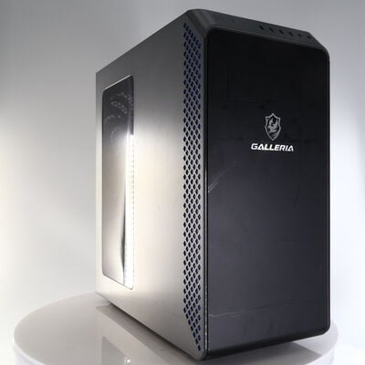 【秋葉原本店】中古  GALLERIA_XA7R_R46T(Ryzen 7 5700X/16GB/SSD1TB/RTX4060Ti 8GB/W11H) 3410015756 