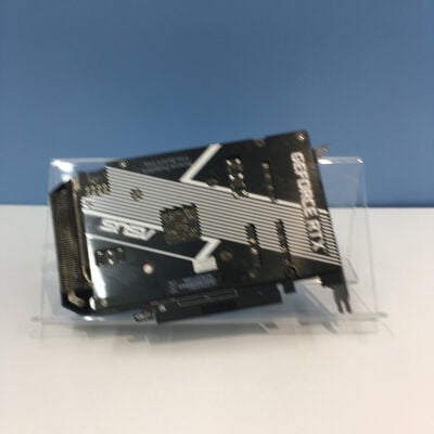 【博多店】中古  ASUS DUAL-RTX3060TI-O8G (RTX3060Ti 8GB) 144185 