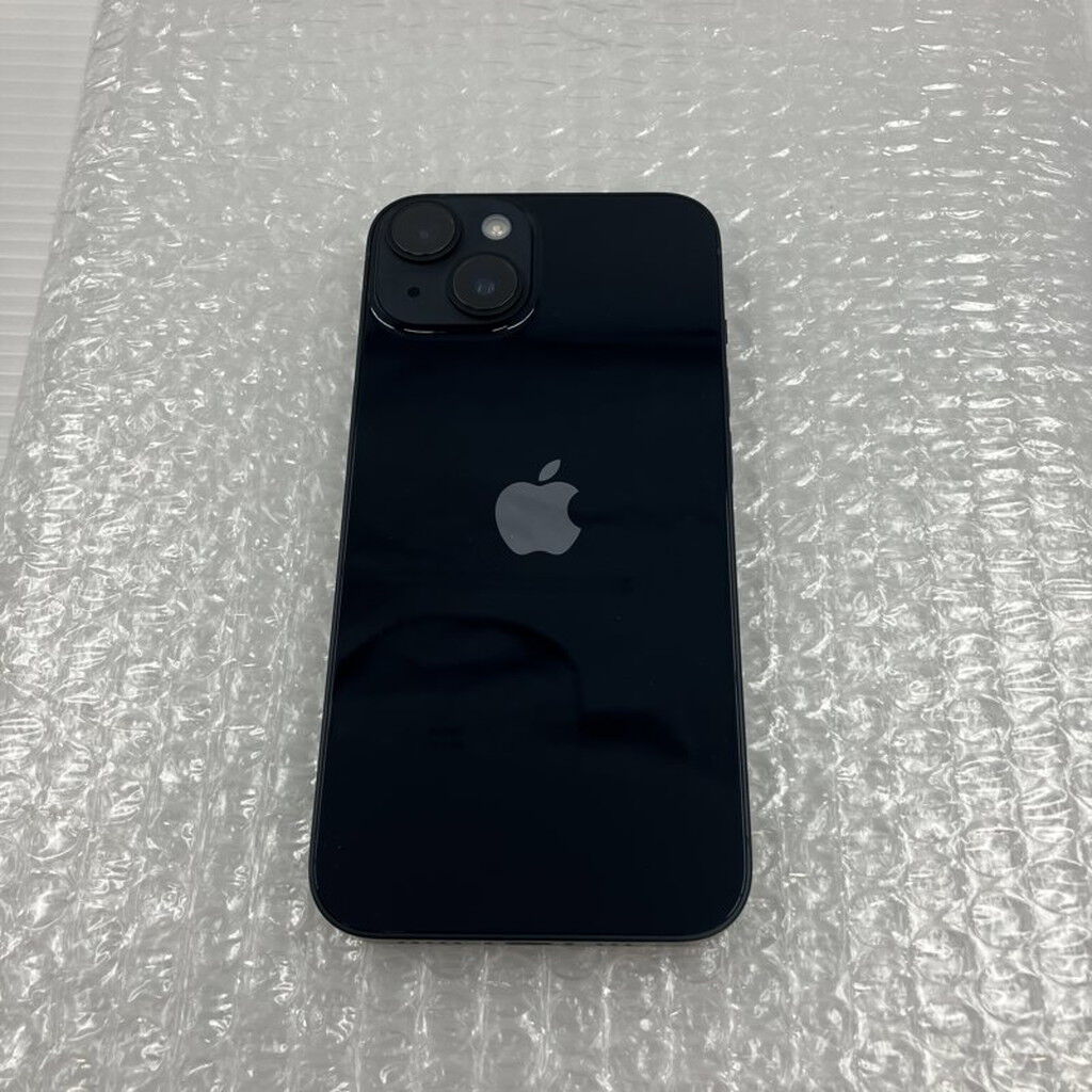 中古 【SoftBank版SIMフリー】Apple iPhone14 6.1インチ 128GB