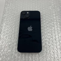 中古  【SoftBank版SIMフリー】Apple iPhone14 6.1インチ 128GB (ミッドナイト) MPUD3J/A 154877 