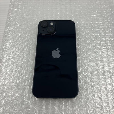 【秋葉原本店】中古  【SoftBank版SIMフリー】Apple iPhone14 6.1インチ 128GB (ミッドナイト) MPUD3J/A 154877 