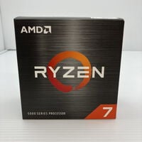 中古  AMD Ryzen 7 5700X (AM4/3.4GHz/36M/C8/T16/65W) 150182 