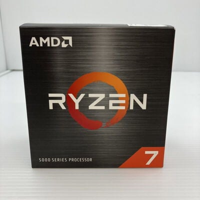 【秋葉原本店】中古  AMD Ryzen 7 5700X (AM4/3.4GHz/36M/C8/T16/65W) 150182 