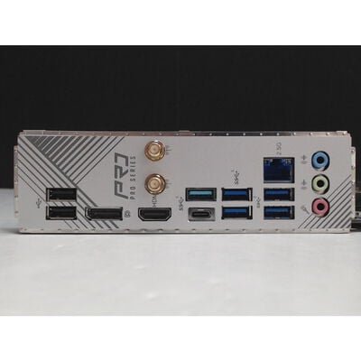 【前橋ｲﾝﾀｰｱｶﾏﾙ店】中古  ASRock B760 Pro RS/D4 WiFi (B760 1700 ATX DDR4) 4540002126 