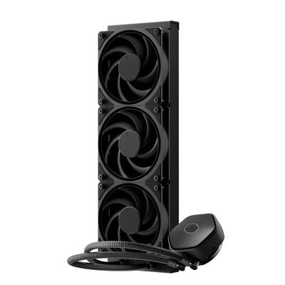 CoolerMaster  MasterLiquid Atmos II Stealth 360 MLX-D36M-A24DK-R1 (360mm) 