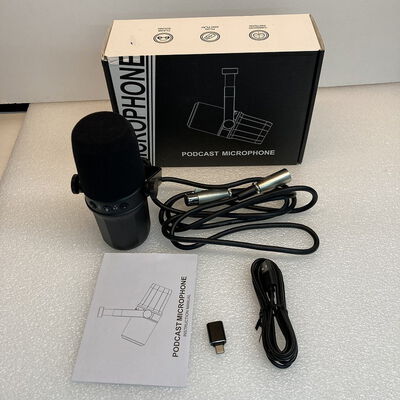【京都店】中古  XLR･USB両対応ﾀﾞｲﾅﾐｯｸﾏｲｸ(916235) 184106 