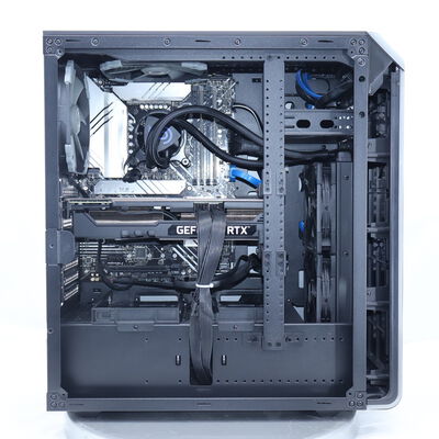 【通販センター】中古  THIRDWAVE GALLERIA SK(Intel Core i9 12900K/32GB DDR4 (PC4)/SSD500GB/なし/NVIDIA GeForce RTX 3080 10GB/W11H64 MAR) 204559 