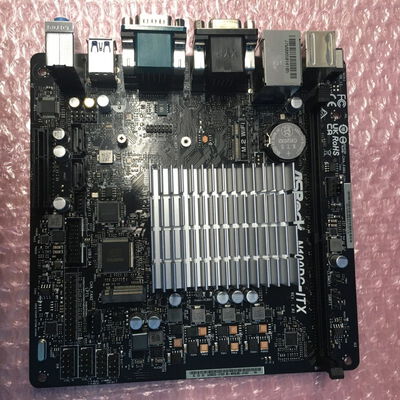 【博多店】中古  ASRock N100DC-ITX (INTEL N100 mITX DDR4) 3310005853 