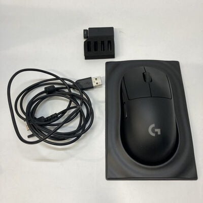 【博多店】中古  Logicool PRO LIGHTSPEED Wireless Gaming Mouse G-PPD-002WLr 146965 