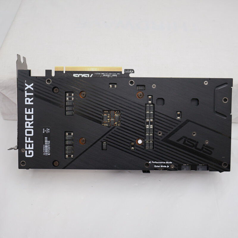 中古 ASUS DUAL-RTX3070-8G-V2(RTX3070 8GB) 201144 （382264