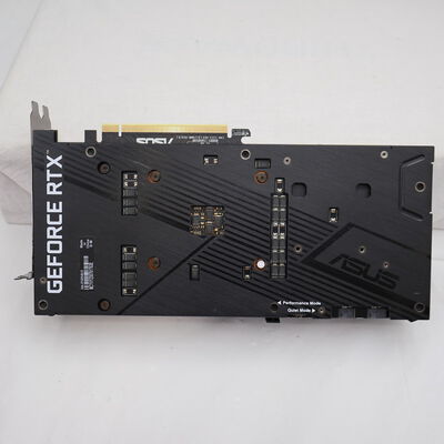 【通販センター】中古  ASUS DUAL-RTX3070-8G-V2(RTX3070 8GB) 201144 