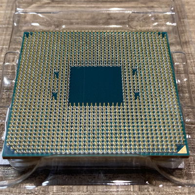 【前橋ｲﾝﾀｰｱｶﾏﾙ店】中古  AMD Ryzen 7 5700X3D (AM4/3.0/100M/C8/T16/105W) 169617 