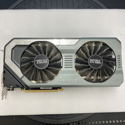 【新潟店】中古  各社 GeForce GTX1080Ti (11GB PCI-E) 136250 