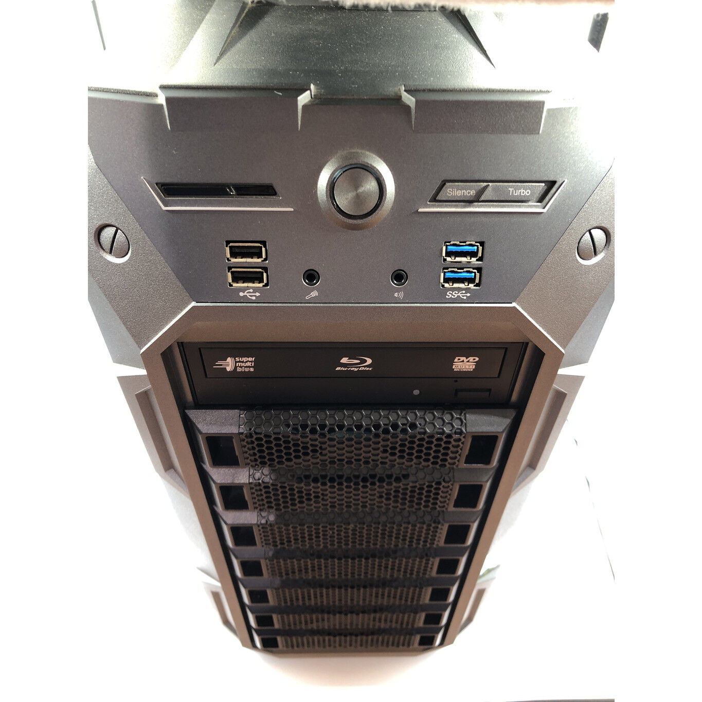 値下8世代i7-8700大容量32GB.新品m.2SSD1TB＋HDD1Tグラボ 値下8世代i7-8700大容量32GB.新品m.2SSD1TB＋HDD1Tグラボ 値下8