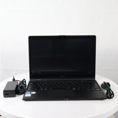 【通販センター】中古  FUJITSU LIFEBOOK UH10/E3 FMVUU1FUV3 (Intel Core  i7 1135G7 2.40GHz/8GB/SSD256GB/-/オンボード/13.3/1920x1080/Wi-Fi/WEBCAM/W11H64 MAR) 186349 