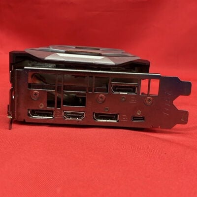 【千葉店】中古  msi GeForce RTX 2080 Ti VENTUS 11G 3250006676 