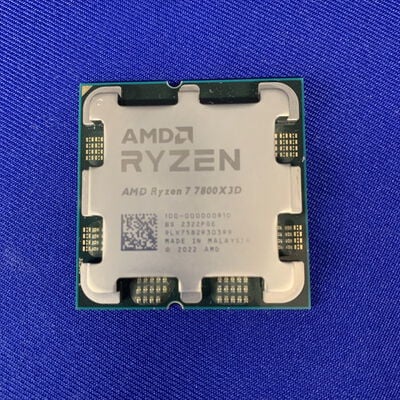 【横浜駅前店】中古  AMD Ryzen 7 7800X3D (AM5/4.2/104M/C8/T16/120W) 157139 