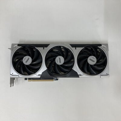 【福山ココローズ店】中古  MSI GeForce RTX 5070 Ti 16G VENTUS 3X OC (RTX5070Ti 16G) 176551 
