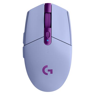 Logicool  G304 LIGHTSPEED Wireless Gaming Mouse G304-LC (ライラック) 