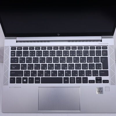 【通販センター】中古  HP EliteBook 830 G7(Intel Core i5 10210U/8GB DDR4 (PC4)/SSD256GB/なし/オンボード/13.3/1920x1080/Wi-Fi/W11H64 MAR) 204809 
