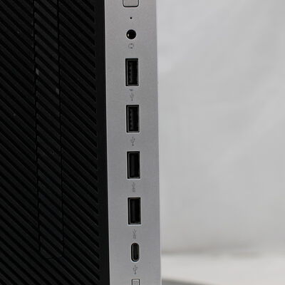 中古  HP ProDesk 600 G5 SFF(Intel Core i5 9500/32GB/SSD512GB/DVDマルチ/オンボード/W11H64 MAR) 